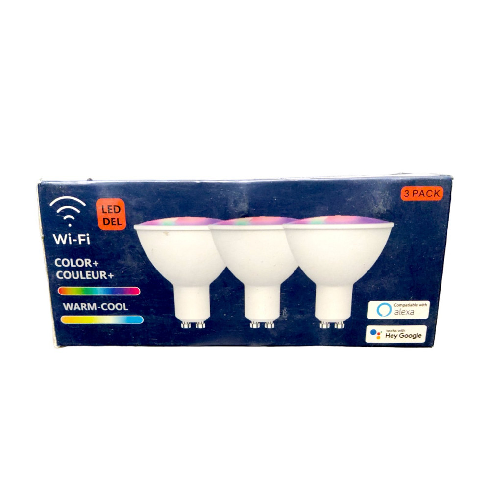 Розумна лампочка світлодіодна 14356 Луцьк - фото 1