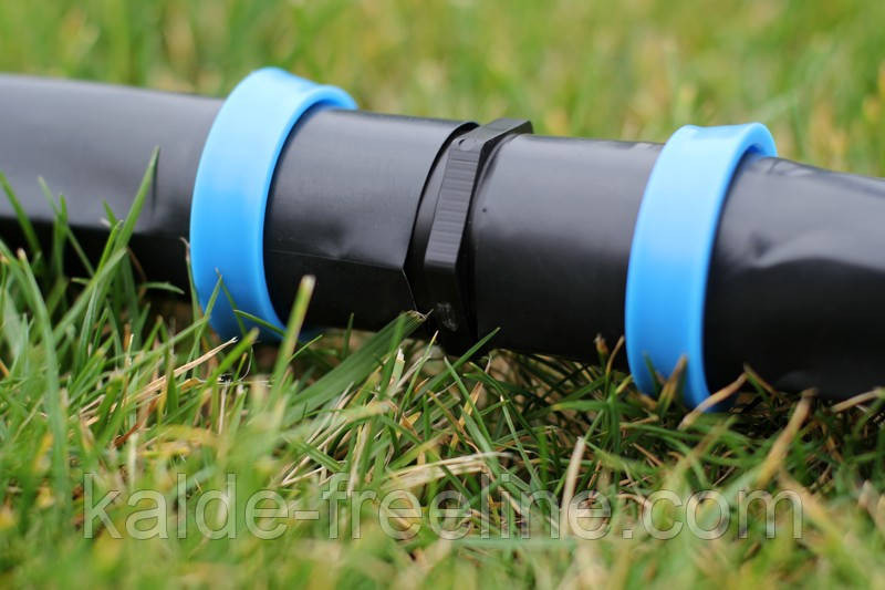 З'єднання Presto-PS ремонт для шланга туман Silver Spray 50 мм (GSC-0150) Харьков - изображение 3