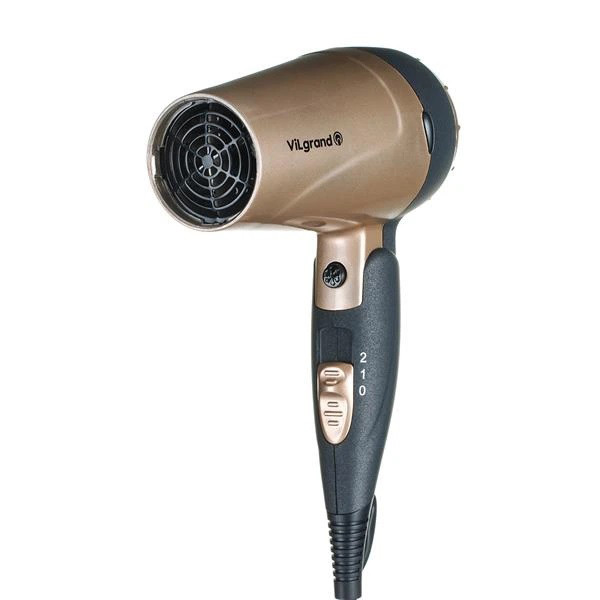 Фен ViLgrand VHD-1809FH Gold 1800Вт BI-19 Львів - фото 11