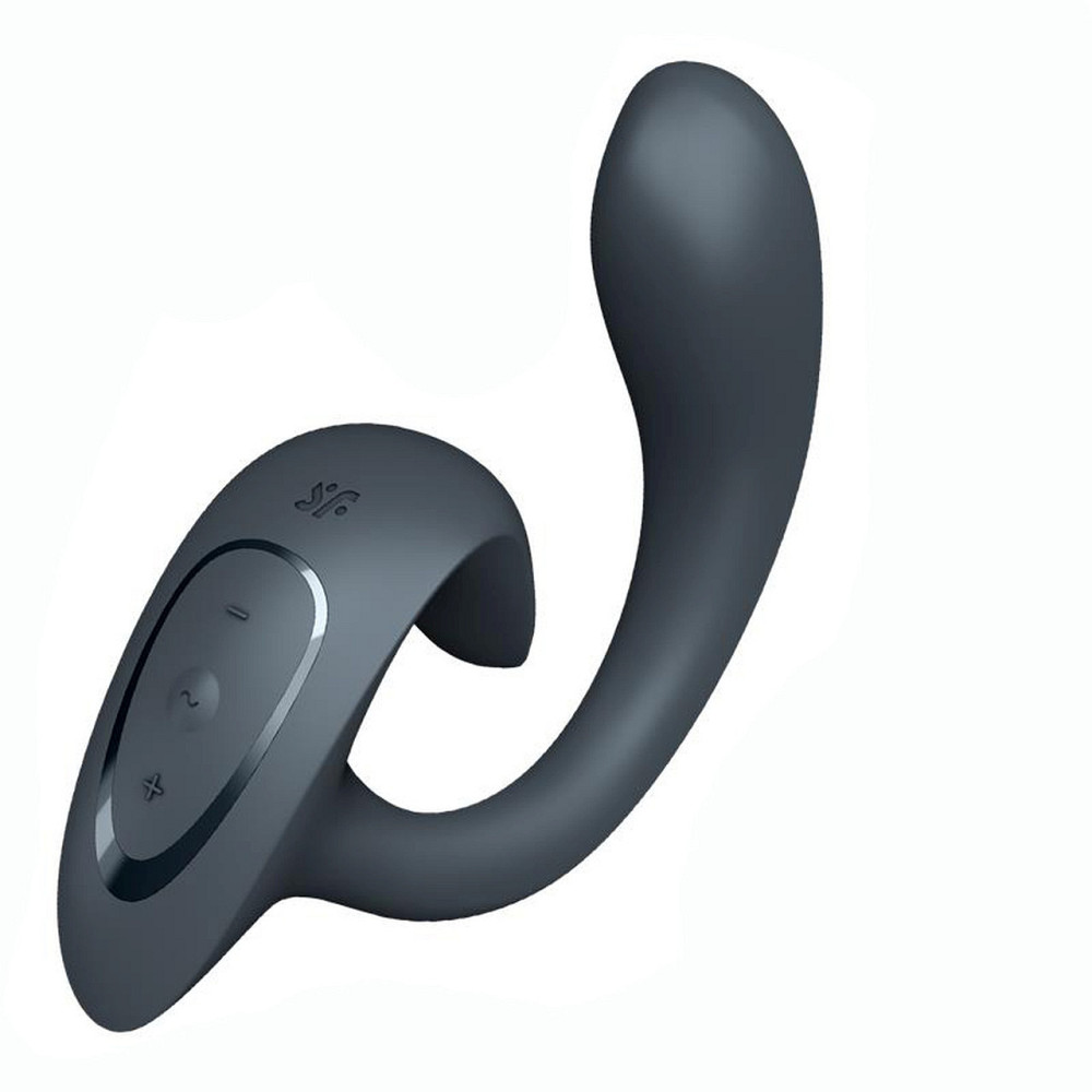 Вибратор Satisfyer G for Goddess 1 dark grey Sex Aura Киев - изображение 7