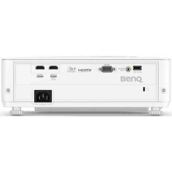 Проектор BENQ TK700, DLP, 4K UHD, 3000AL, 10000:1, HDMI, білий (9H.JPK77.17E) Киев