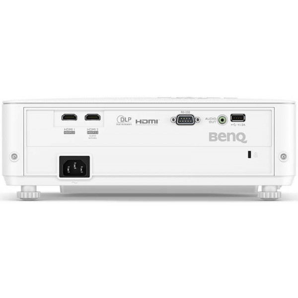 Проектор BENQ TK700, DLP, 4K UHD, 3000AL, 10000:1, HDMI, білий (9H.JPK77.17E) Киев - изображение 5