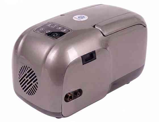 Система туманообразования Aquajoy-400. Silver gray (5 л/хв. 70 бар) Киев