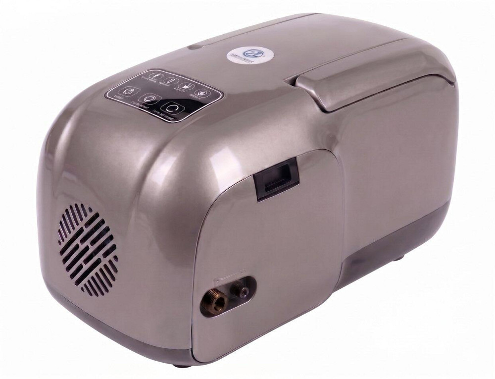 Система туманообразования Aquajoy-400. Silver gray (5 л/хв. 70 бар) Киев - изображение 1