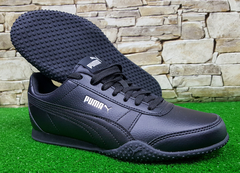 Женские демисезонные кроссовки Puma Suede Trace Киев - изображение 2