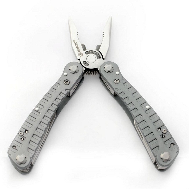 Мультитул Ganzo G105, (16.5 см) 22 функції + біти та чохол Київ - фото 9