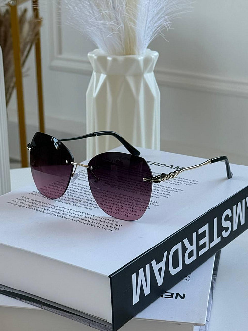 Очки женские  No logo🔥 на среднее лицо MasterSem Киев - изображение 7