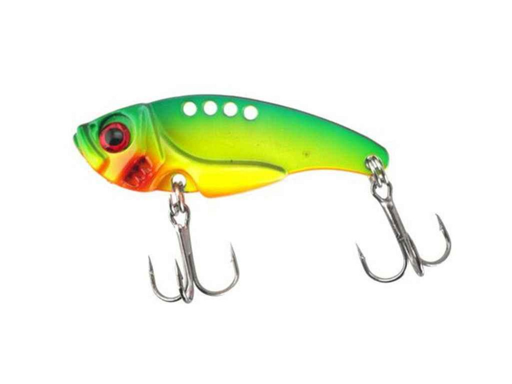 Блешня зимова Cicada Super VIB 7г 05 ТМ FISHING ROI Киев - изображение 1