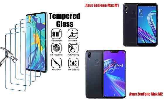 Защитное стекло ArmorGlass для Asus ZenFone Max M1, Max M2 – устойчивое к царапинам и ударам Киев