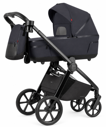 Коляска универсальная CARRELLO Omega CRL-6540/1 Meteor Grey 2в1 Киев