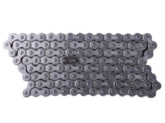 Цепь 520H-116L серебрянный Мукачево - изображение 3