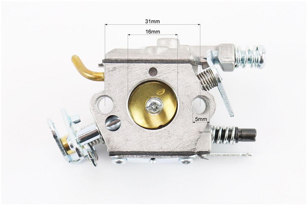 Карбюратор 136/137/141/142 Київ - фото 3