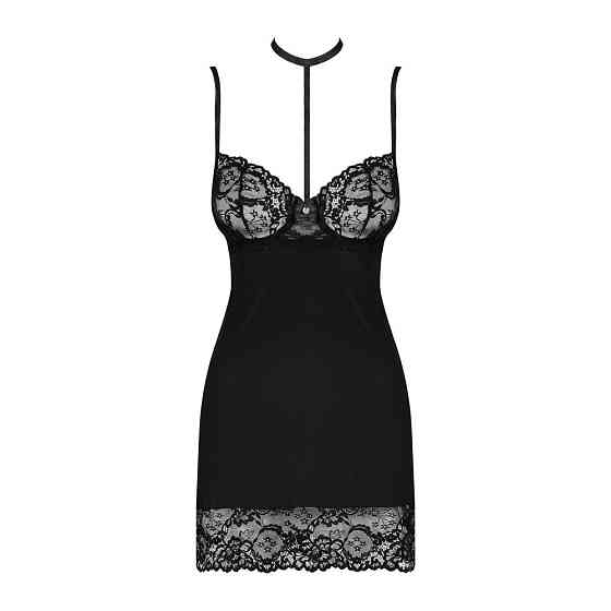 Сексуальний комплект Obsessive Raquelia 2-pcs set SM Sex Aura Київ