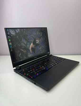 Gigabyte 240Hz RTX 3070 8Gb i7-10870H SSD512 Gb RAM 16Gb. Киев