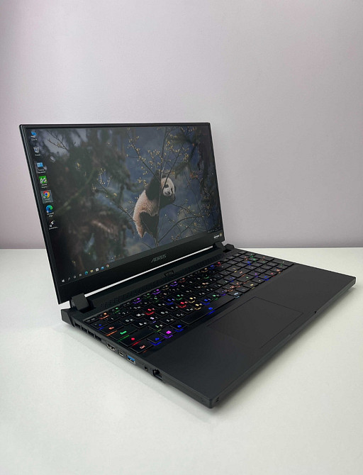 Gigabyte 240Hz RTX 3070 8Gb i7-10870H SSD512 Gb RAM 16Gb. Киев - изображение 3