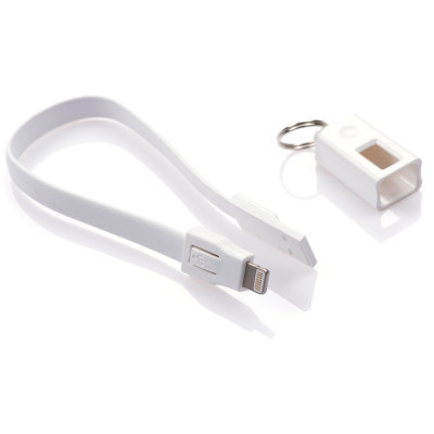 Дата кабель USB 2.0 AM to Lightning 0.215m Vinga (USBAMLightning-0.215) Вінниця - фото 4