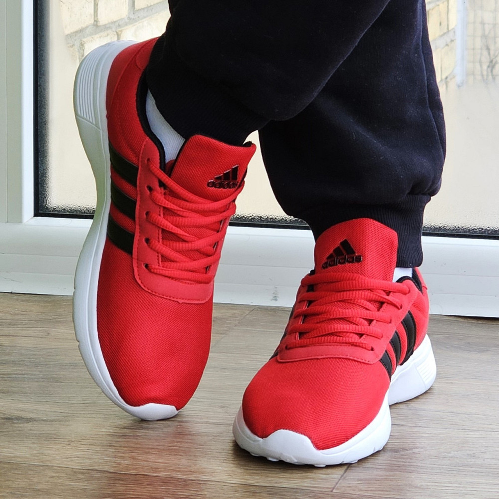 Кросівки Adidas Жіночі Червоні Адідас BOOST (розміри: 36,37,38,39,42,43) Відео Огляд Дніпро - фото 8