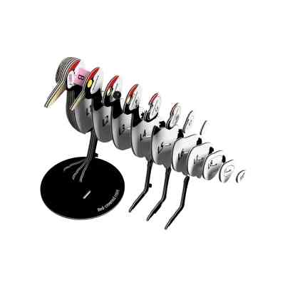 Пазл Eugy 3D Зоопарк Аист (XEG-125) Винница