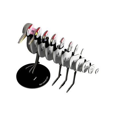 Пазл Eugy 3D Зоопарк Лелека (XEG-125) Вінниця - фото 4