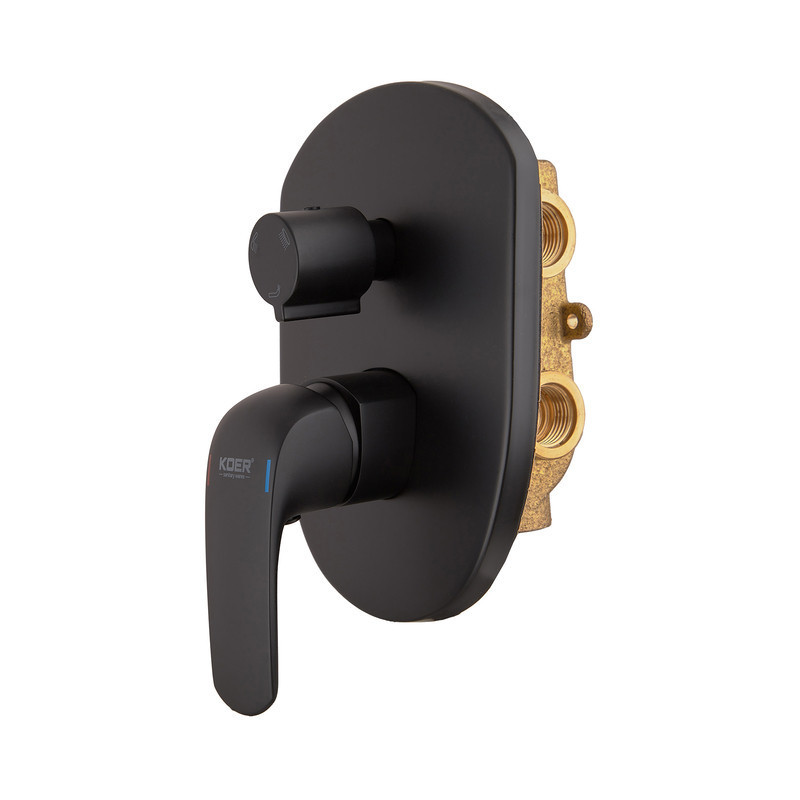 Вбудована душова система із змішувачем Koer KB-64008-05    ( KR3477 ) 33416 Харків - фото 8