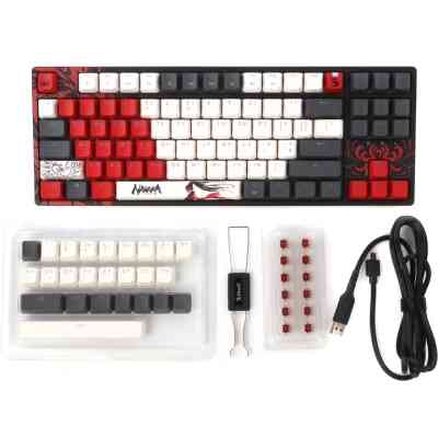 Клавиатура A4Tech Bloody S87 USB Naraka (4711421001809) Винница