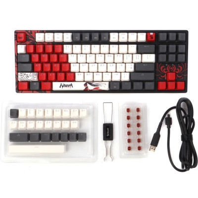 Клавіатура A4Tech Bloody S87 USB Naraka (4711421001809) Вінниця - фото 6