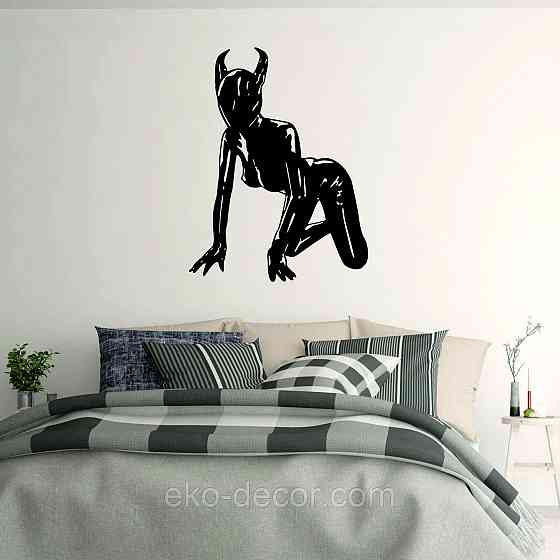 Декоративне настінне Панно «Дівчина», Декор на стіну Київ