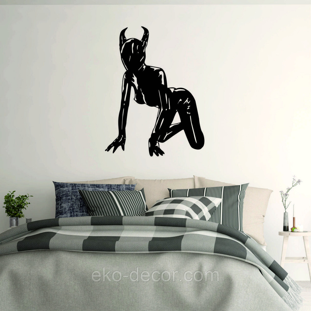 Декоративне настінне Панно «Дівчина», Декор на стіну Київ - фото 6