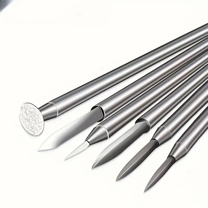 Набор фрез для дерева в кейсе, 6 шт. Киев - изображение 5