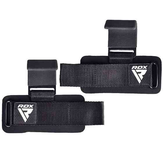 Гаки для тяги RDX Neoprene Кам'янське