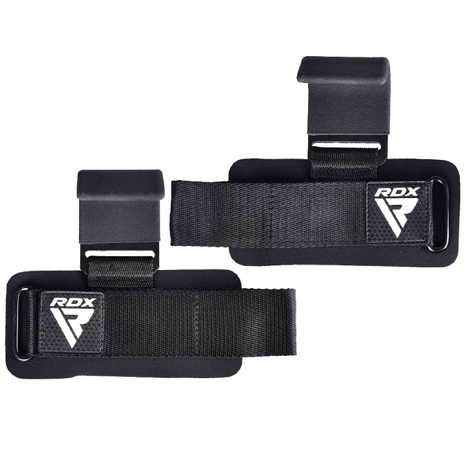 Гаки для тяги RDX Neoprene Кам'янське - фото 3