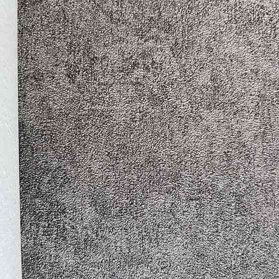 Шпалери вінілові на флізелін Rasch Linares 0.53х10 однотонні структурні ефект потертості чорні серые617160 Київ