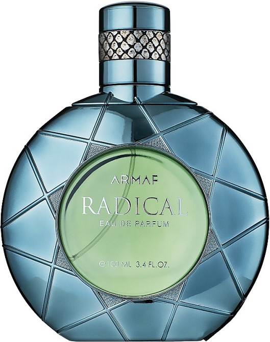 Туалетная вода мужская Radical Blue Armaf 100 мл Радикал блу Запорожье - изображение 2
