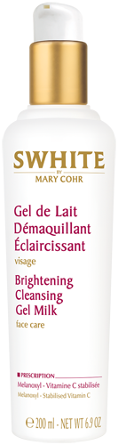 Молочко-гель осветляющее Gel de Lait Demaquillant Eclaircissant Mary Cohr 200 мл Киев - изображение 2