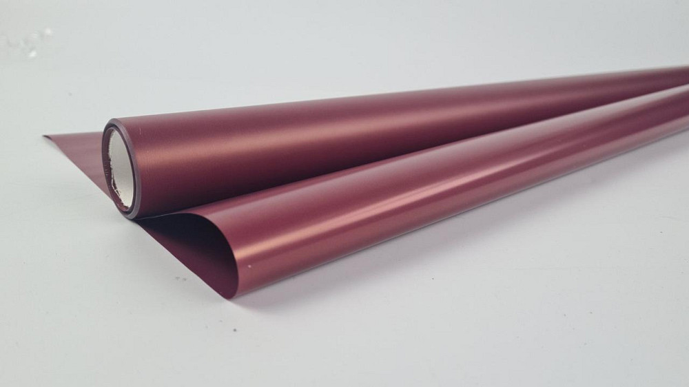 Плівка преміум для квітів Престиж" 8 м (67) (h660) No 822 бардовий (1 шт.) Харків - фото 1