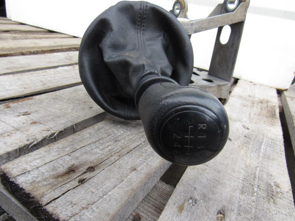 Куліса КПП 6 ступ. VW T5 2003-2015 Ковель - фото 2