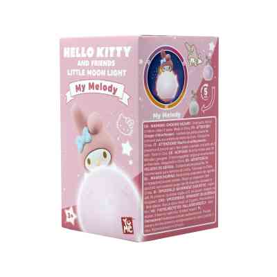 Фигурка Hello Kitty Май Мелоди на Луне со светом (11525) Винница