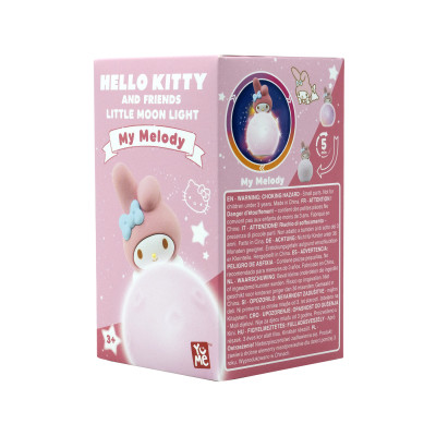 Фигурка Hello Kitty Май Мелоди на Луне со светом (11525) Винница - изображение 5