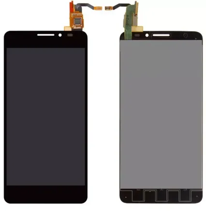 Дисплей Alcatel One Touch Idol X 6040 (6040A, 6040D, 6040E) с тачскрином черный Днепр