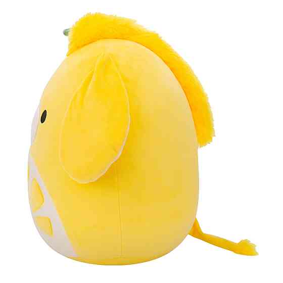 М'яка іграшка Squishmallows - Віслючок-лимончик Клемент (30 см) Днепр