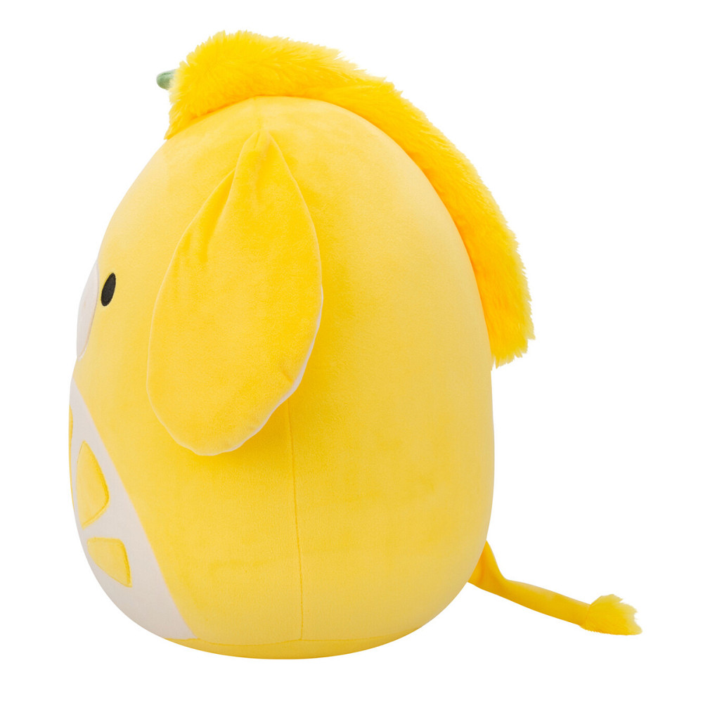 М'яка іграшка Squishmallows - Віслючок-лимончик Клемент (30 см) Днепр - изображение 3