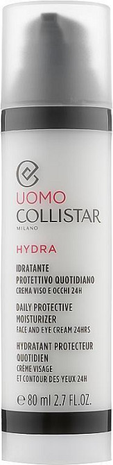 Мужской крем для лица Collistar Daily Protective Moisturizer 80ml Славянск - изображение 1