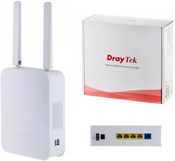 Маршрутизатор DrayTek Vigor 2135ax Киев