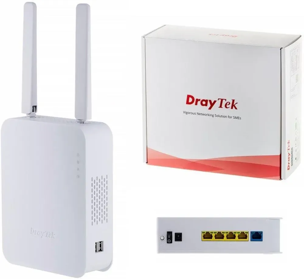 Маршрутизатор  DrayTek Vigor 2135ax Київ - фото 1