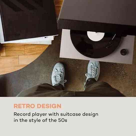 Auna Програвач CD BT USB Німеччина Рівне