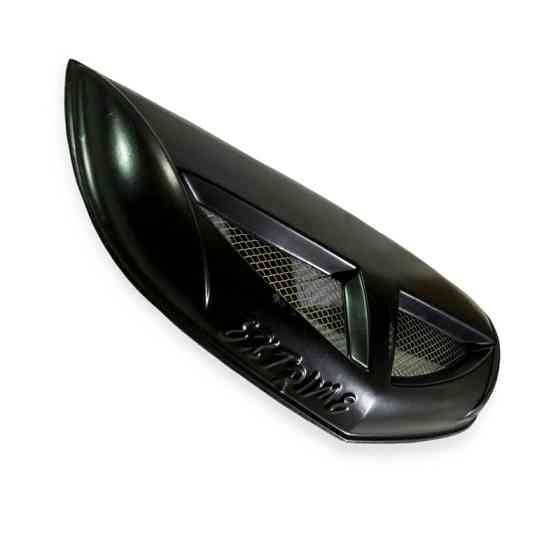 Повітрозабірник 2101, 2121 "extrime" тюнінг (гладкий) Мукачево