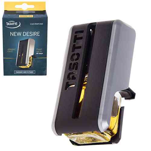 Освіжувач салону Tasotti New Desire Arabic на обдування 8мл Вінниця