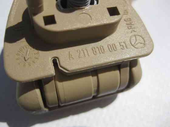 Mercedes-Benz  A2118100051 8K67 Стельова ручка бежева передня E-Class W211 CLS C219 Одесса