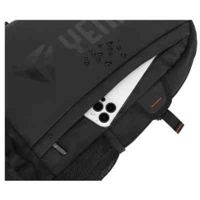 Рюкзак для ноутбука YENKEE 15.6" Gaming TROOPER YBB 1504 20L Black (45022617) Винница