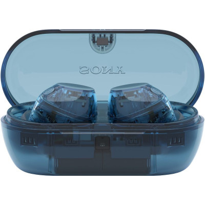 Наушники Sony WF-C710N Glass Blue (WFC710NL.E) Винница - изображение 6